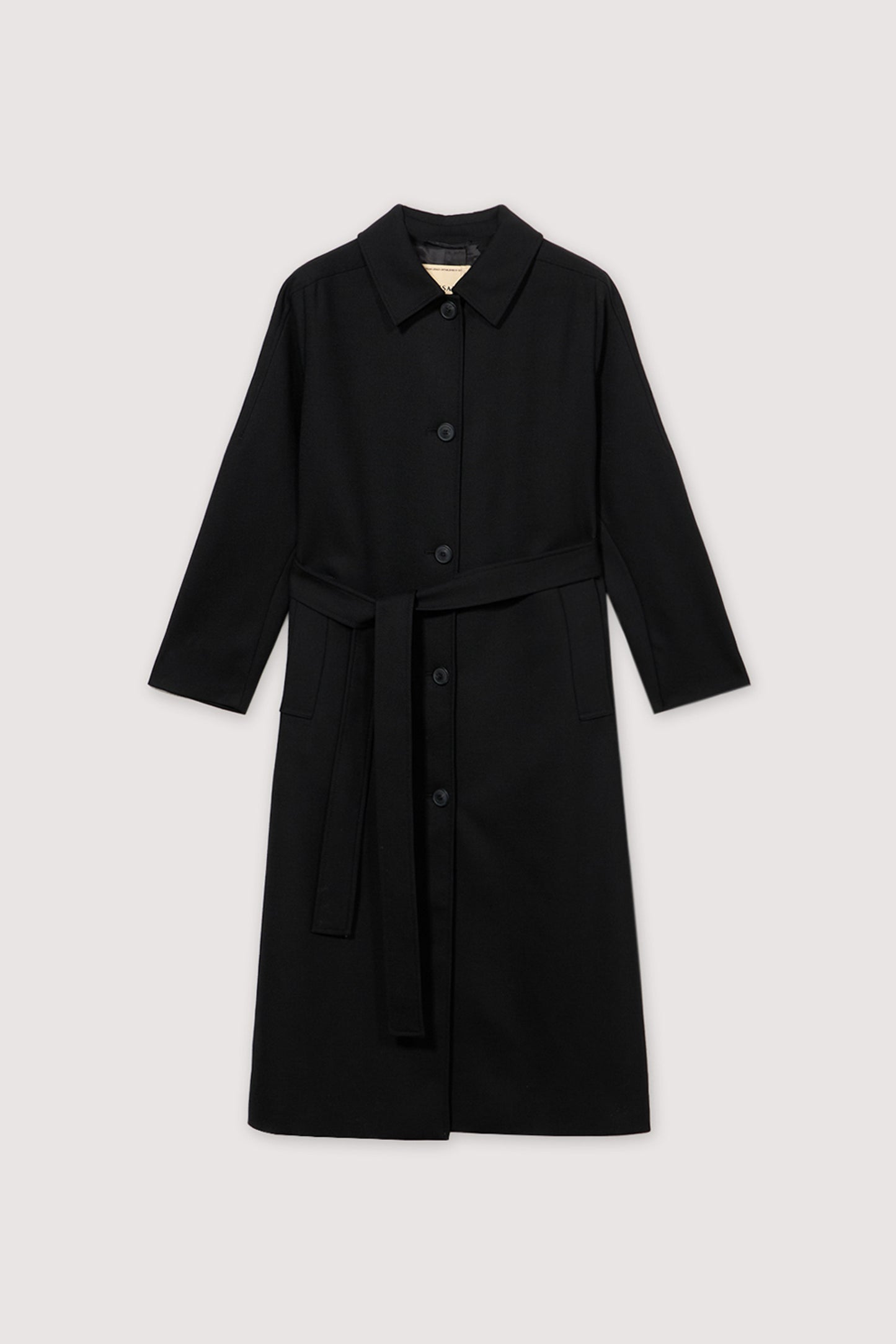 Trench in lana leggera 5|9956bd1b74bde7cce09b36f8a542e013c46a48a90ce836907486be0b71f5aa02