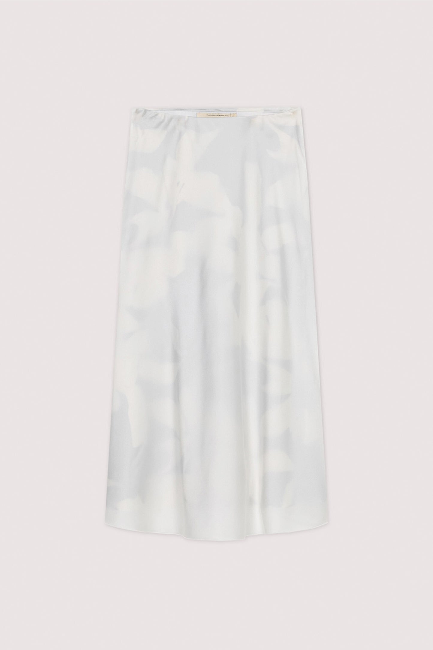 Gonna midi doppio tessuto con stampa 5|1e64566d552cddc2e044550ac8f5f8bb358b7c73952323e47102e0d42d71aaad