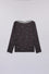 Gentle Society all-over print blouse