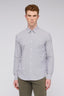 Camicia regular fit in oxford con ricamo Gentle Society 1