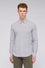 Regular-fit Oxford shirt with Gentle Society embroidery
