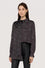 Chemise oversize à imprimé