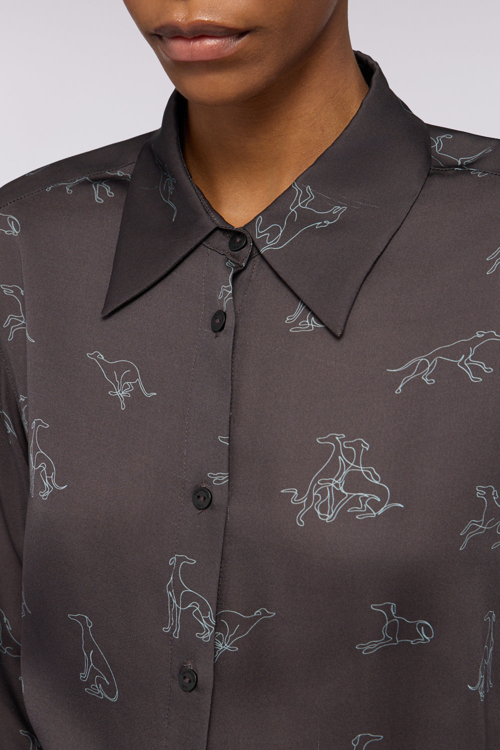 Camicia over con stampa 3|db1bc209aa36807779d327a8279e407417222e37dc6c8fb54f74ca427d108242