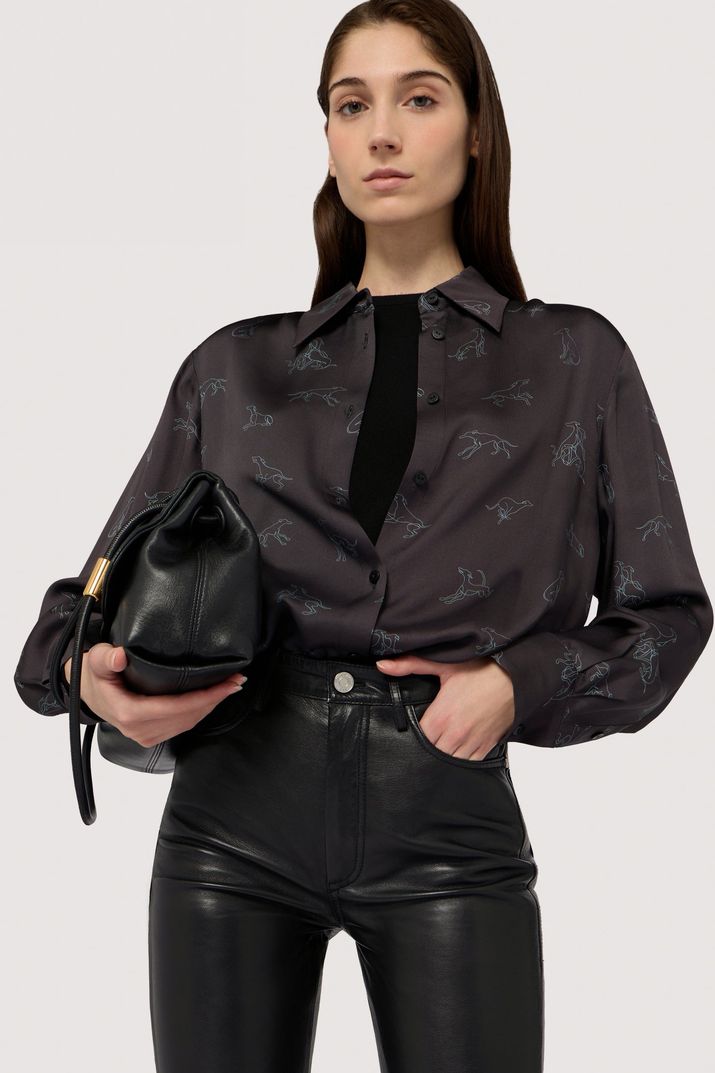 Camicia over con stampa 5|c3c890f3b8d177fb9c4416c0d3e63199d8050645efb74926a83bf2f77442cf90