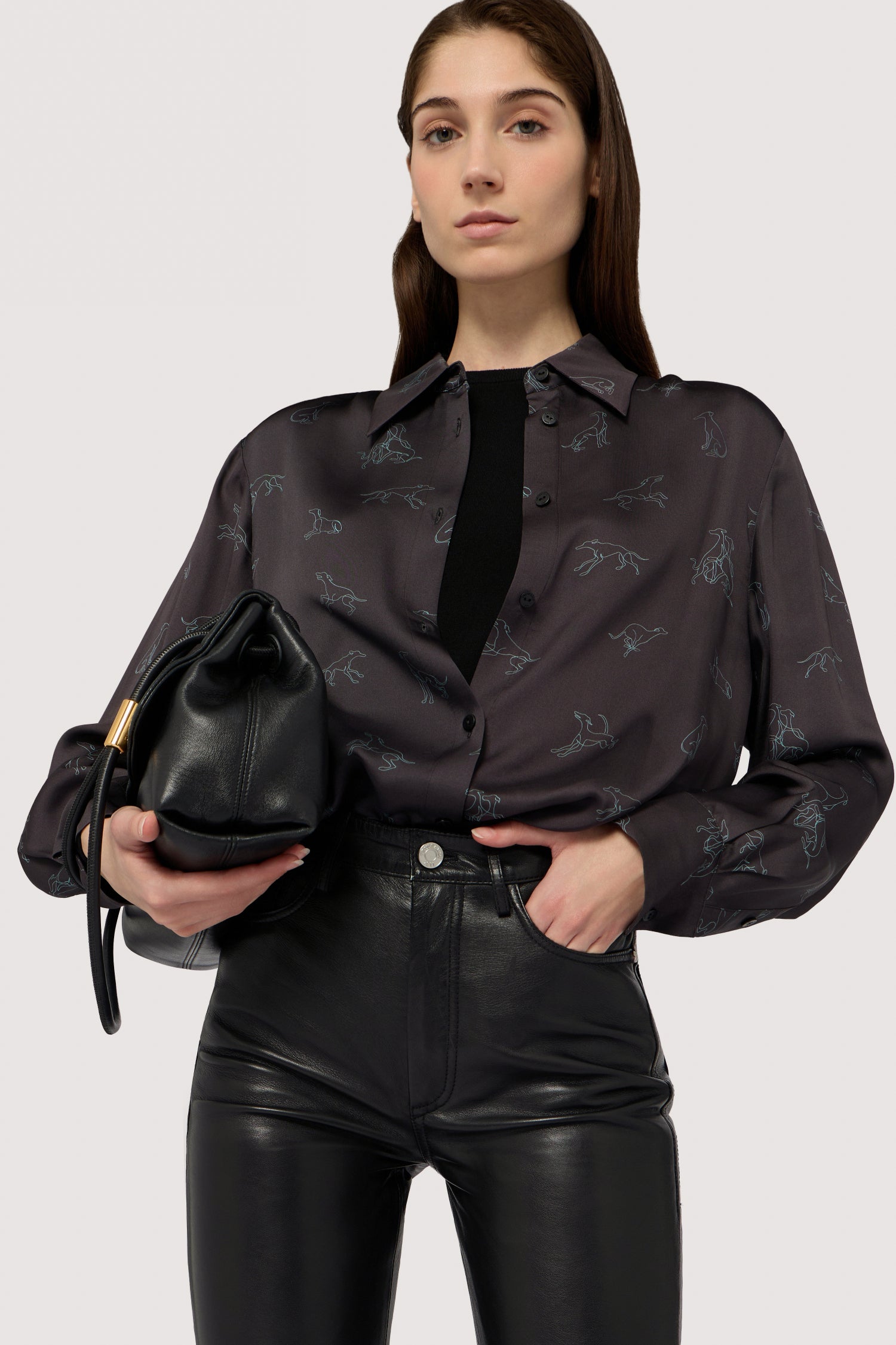 Camicia over con stampa 5|c3c890f3b8d177fb9c4416c0d3e63199d8050645efb74926a83bf2f77442cf90