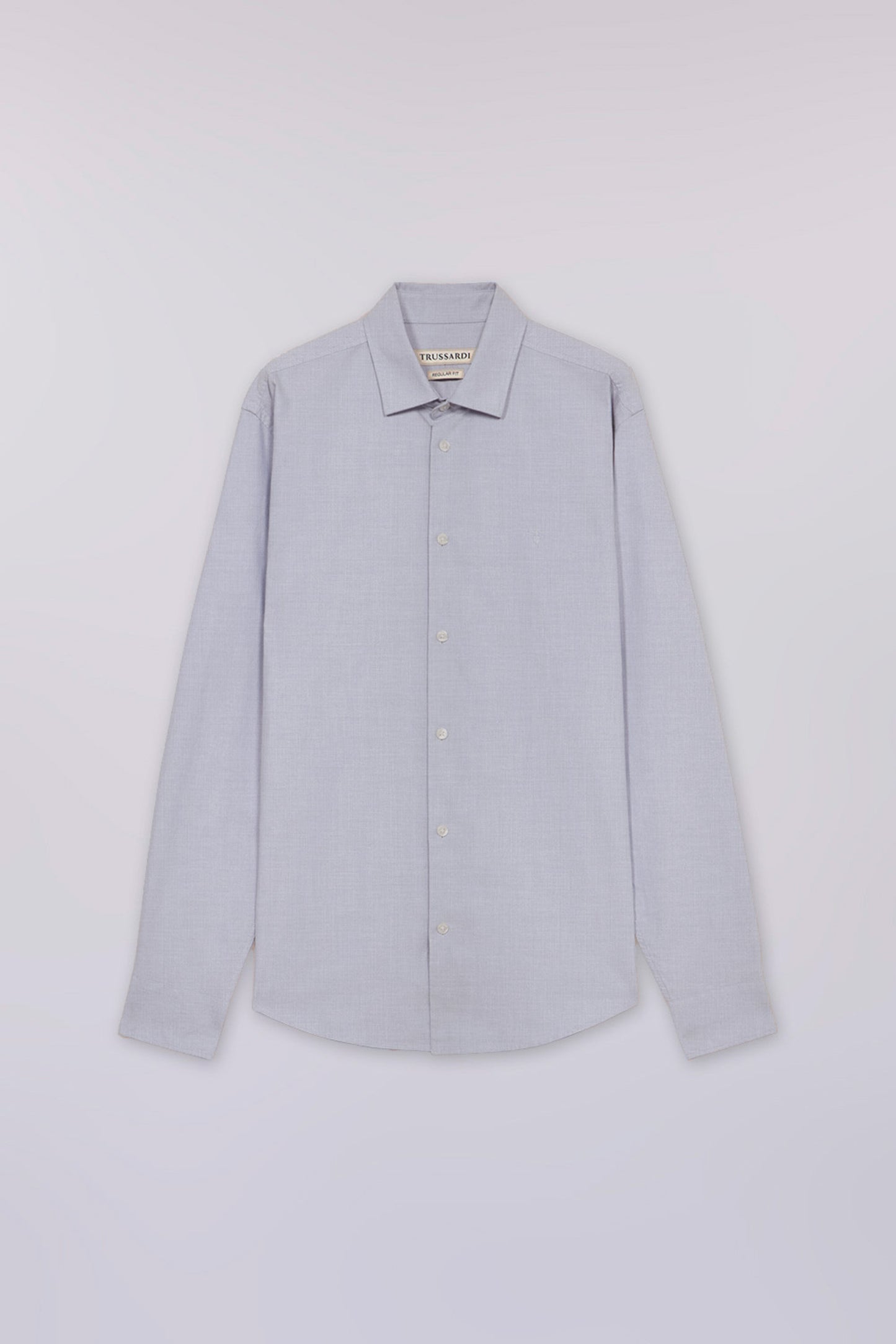 Camicia regular fit in oxford di cotone 6|ceed2cdc91d7ba2c85826ecd6d93b50f21796f6865126f9df0adb8d987a92b9a