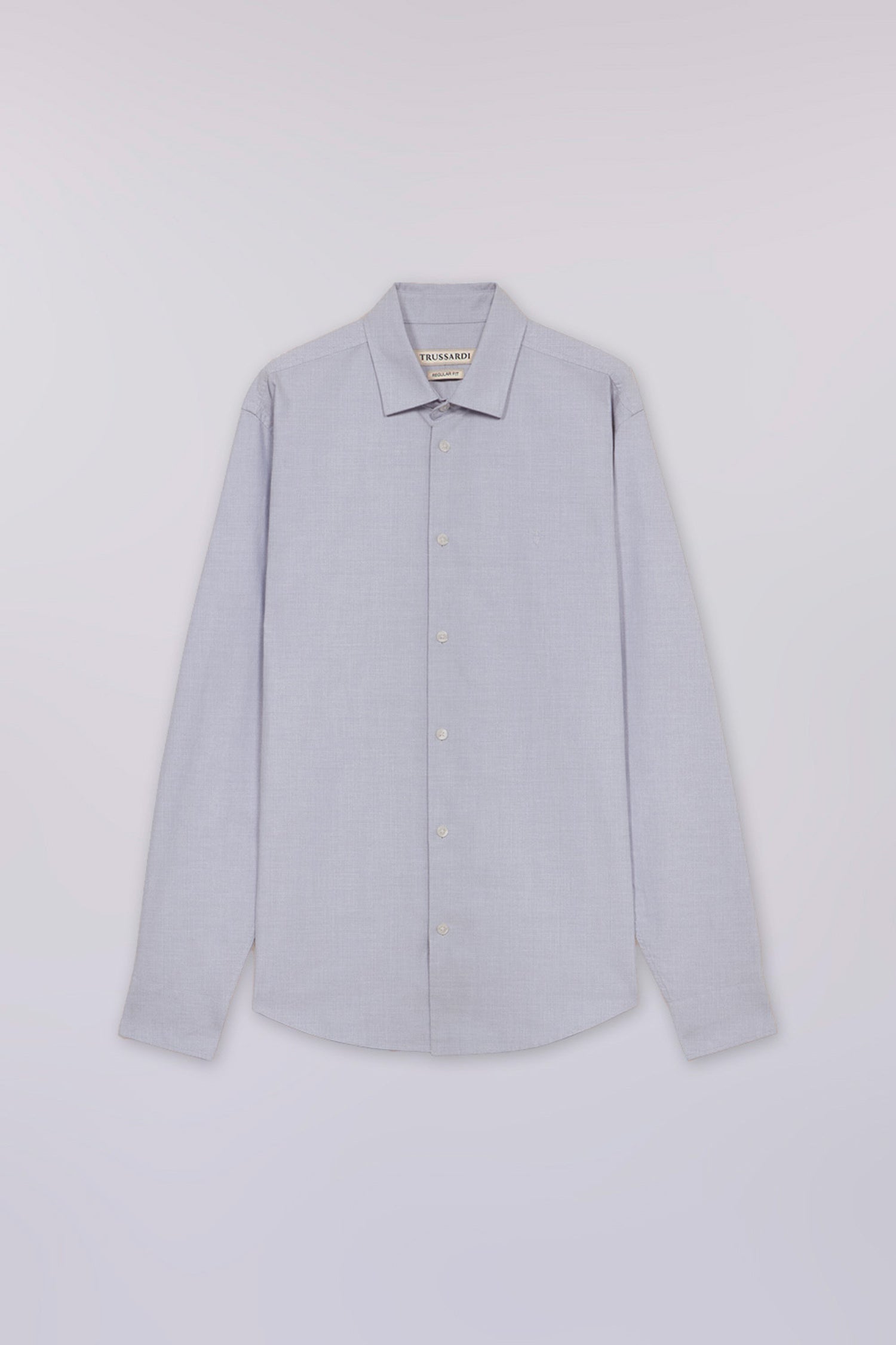Camicia regular fit in oxford di cotone 1|ceed2cdc91d7ba2c85826ecd6d93b50f21796f6865126f9df0adb8d987a92b9a