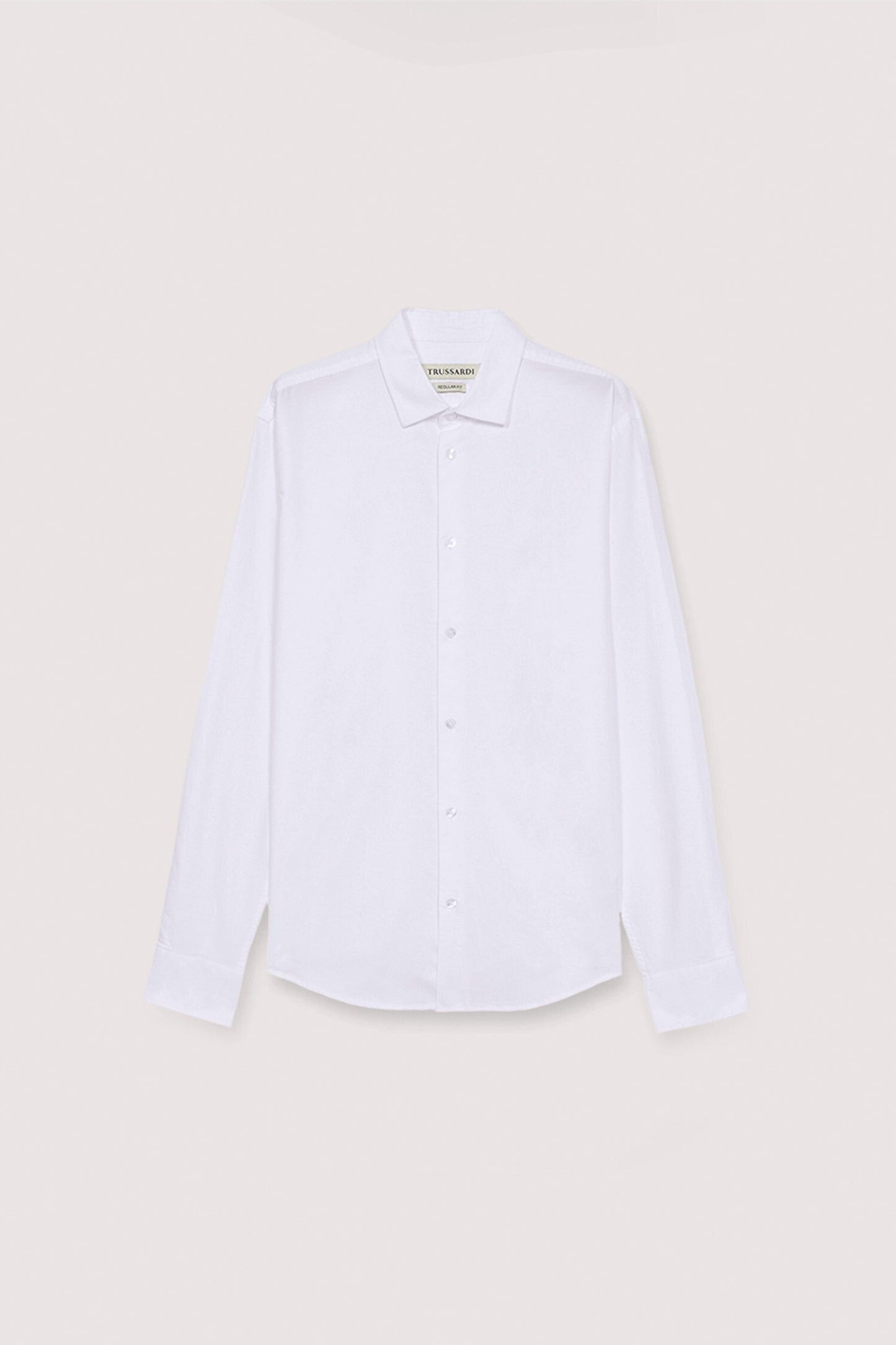 Camicia regular fit in oxford di cotone 5|6f9b05c96e1a5b1d7a5f892b83104255dd43d2c47b5ed08ca18f997950d56178