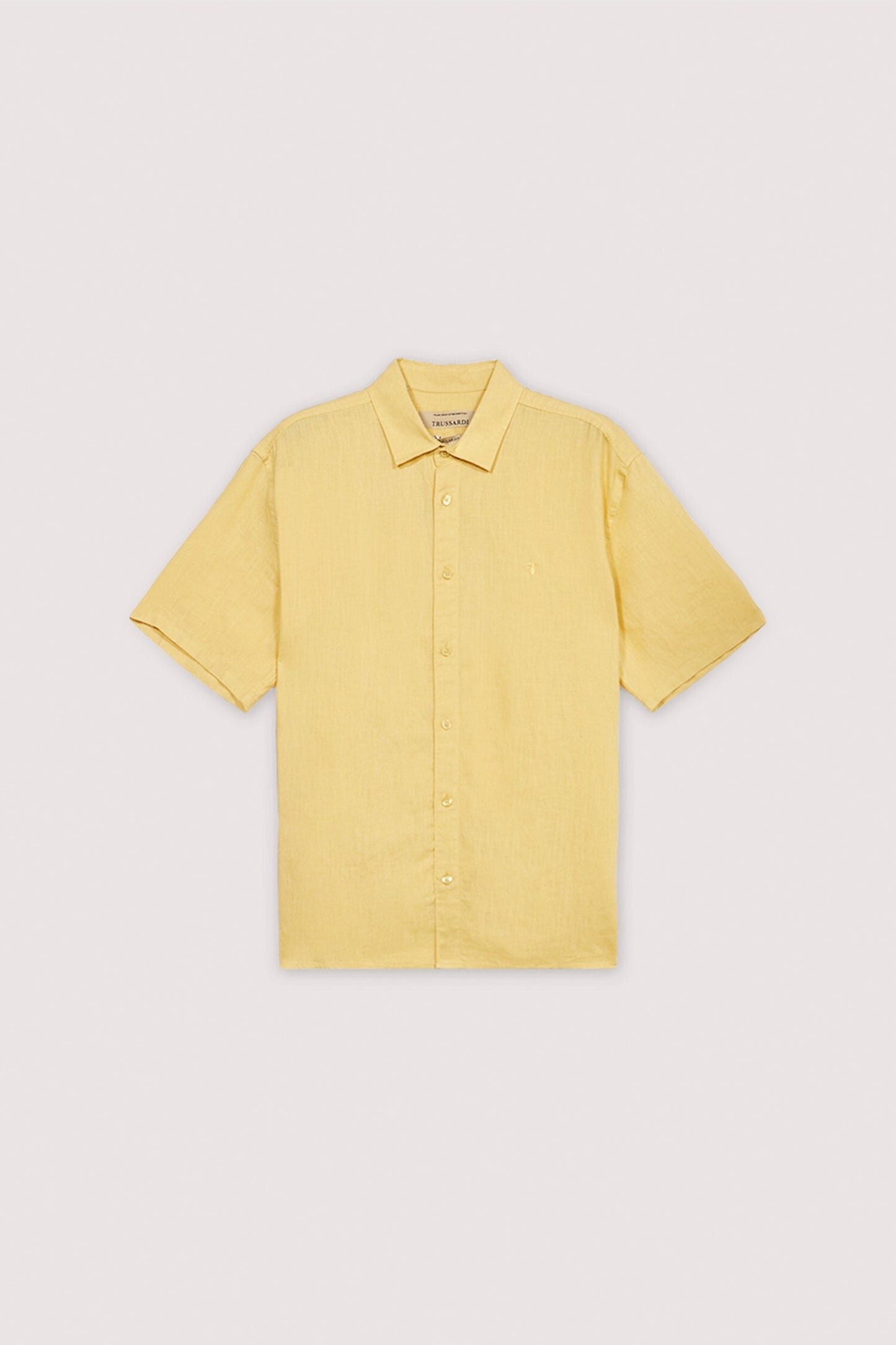 Camicia a maniche corte in lino 5|06b4063141e946812b7dfcb6f0d0d49d05b06e5e3965ce56b8463989cfbebbd8