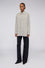 Legacy striped poplin oversized shirt