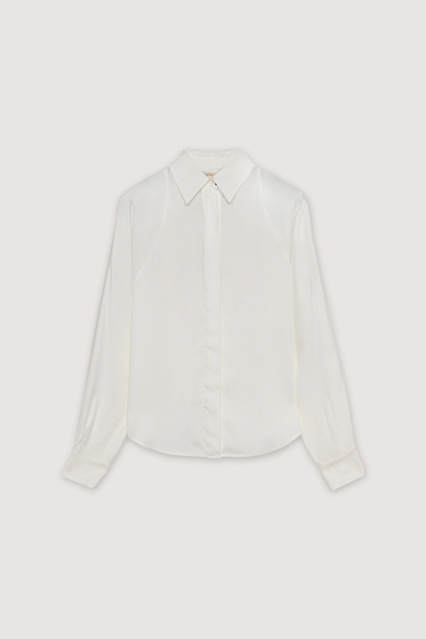 Camicia in twill di viscosa 5|d0bf21a1b209c274c5bdde747ff54e6e323580c1f65eca85a1fbf1f9af07a42f