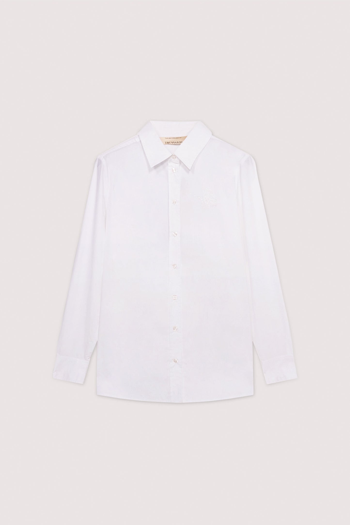 Camicia ricamata in popeline 5|e0c924f13d4fae13abc8e0fc0012fd01bff24c1403f11b6f9eb85f584231604d