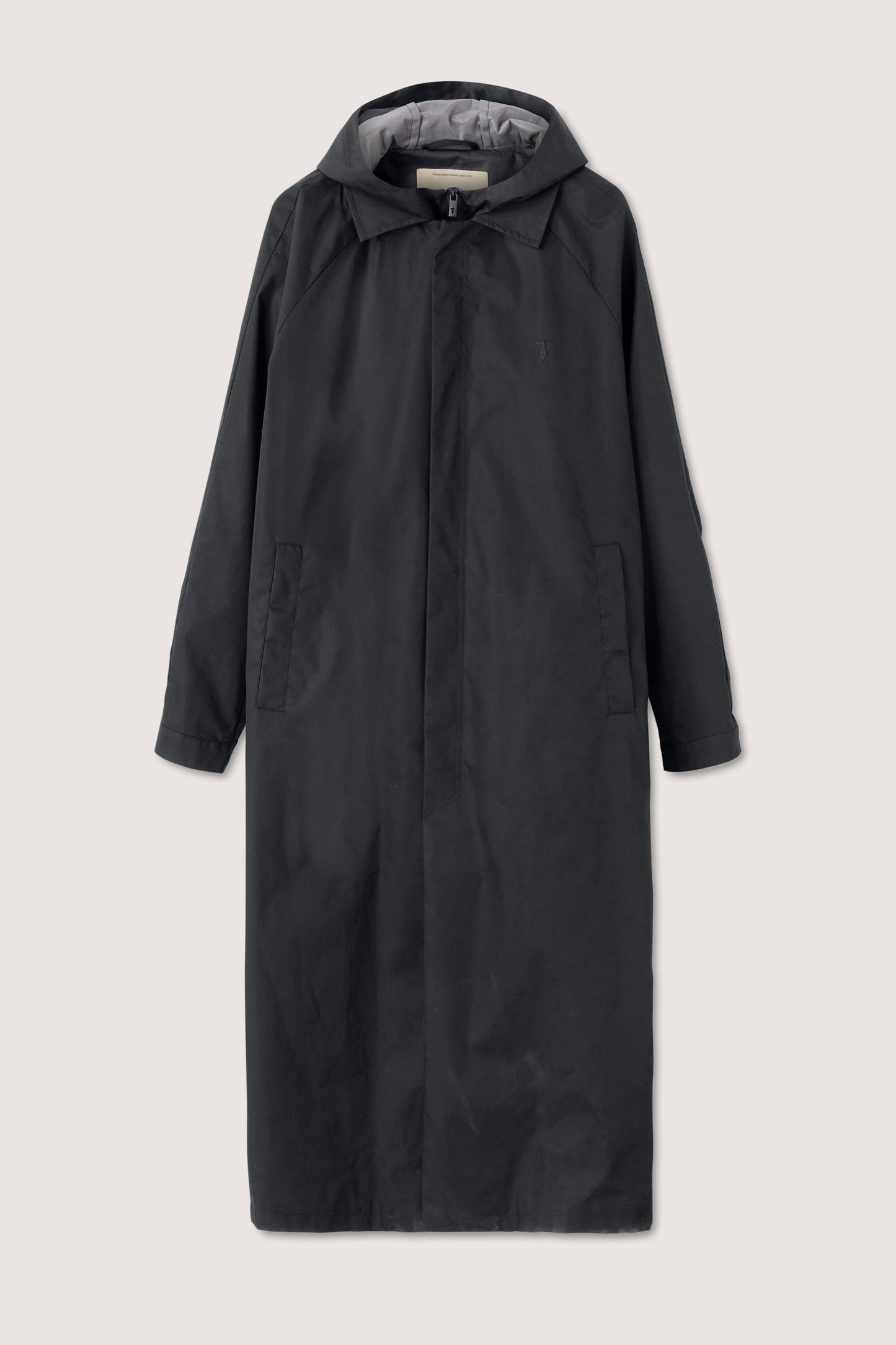Parka lungo in cotone idrorepellente 5|506043e90534dba1d06b7d9a24bac28e0d032e1e9d2b0741c1abf80c0a72e52a