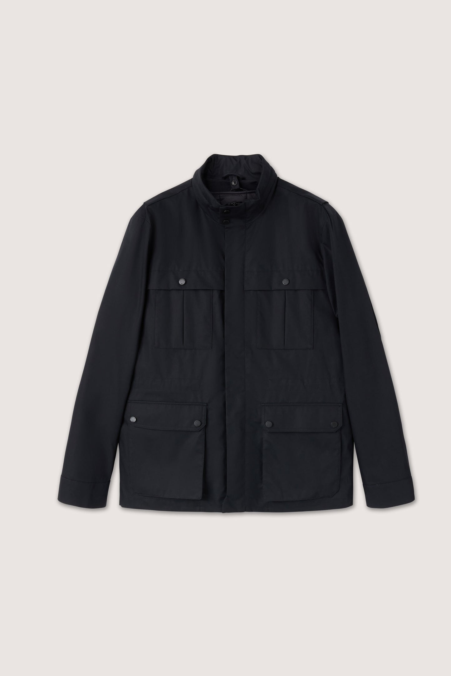 Field jacket 2in1 in cotone WR 5|7fd89b462b869665c7b0ed26457b1dca47756b77ec1a3d0e4fea675a556d9435