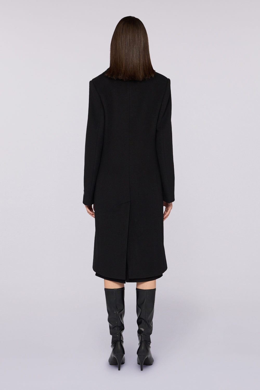 Cappotto monopetto in misto lana 3|bd1b6d72b256fb2cd8bd1f77b19cb79c28531697193eaf153b6f73a601356e80