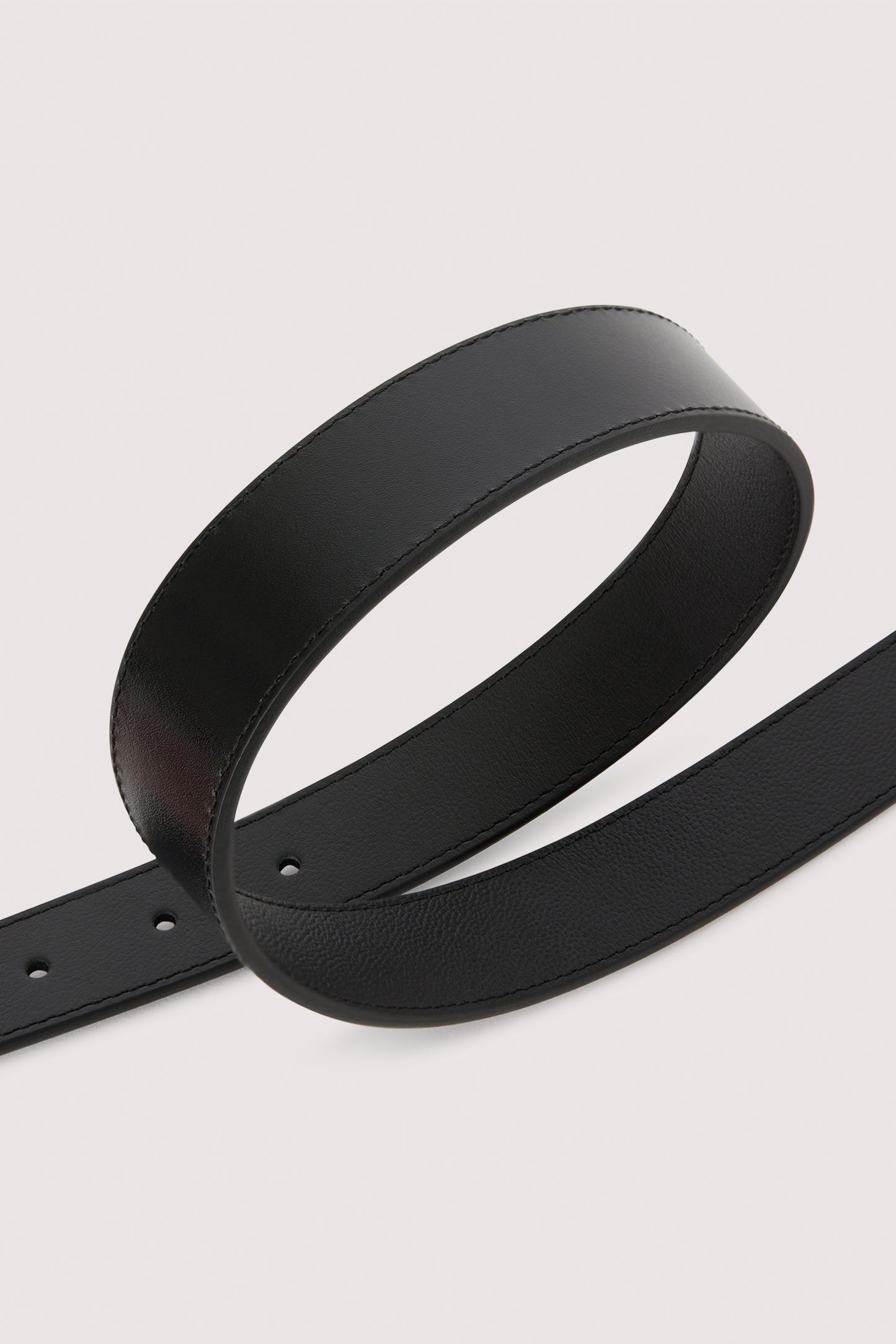Cintura reversibile in pelle e crespo 3|96befafebd64787503ac7ce5ffcc48edb273d50e3cd1cb886f6859b4344b3a34