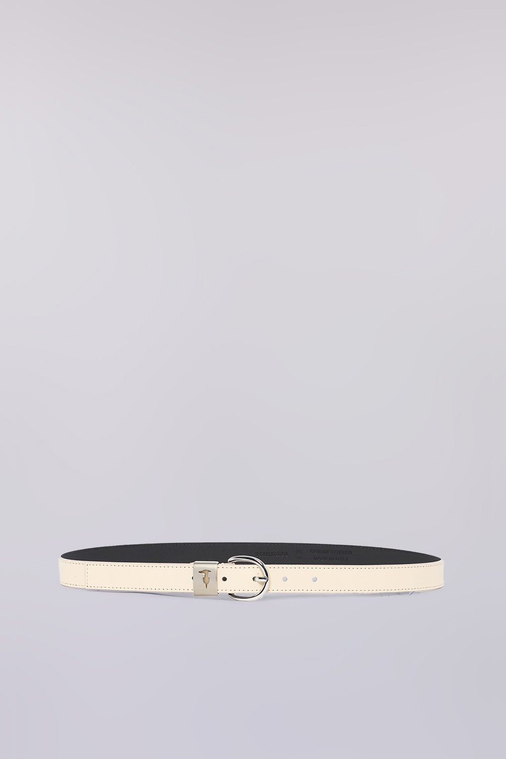 Cintura in pelle con levriero e passante 1|9f281db73f6fe1f775bb0dacc36f9c3a8aa6b727dd33946bfe5134605a1c0f10