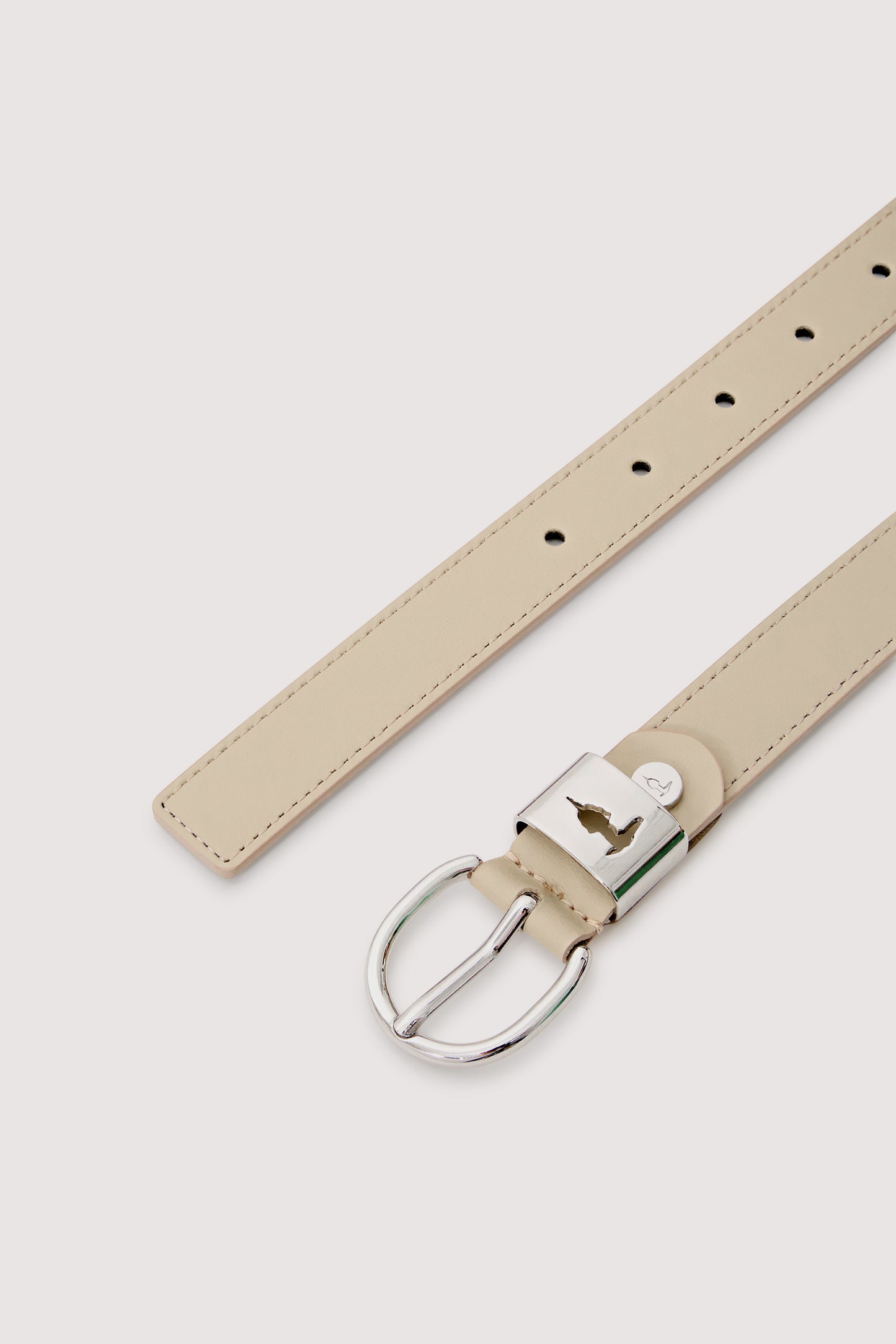 Cintura in vitello con cut-out levriero 3|92c6089613cdb50aee490cdbc3fb83cb93e6ff24f293500089d2484fefca0022