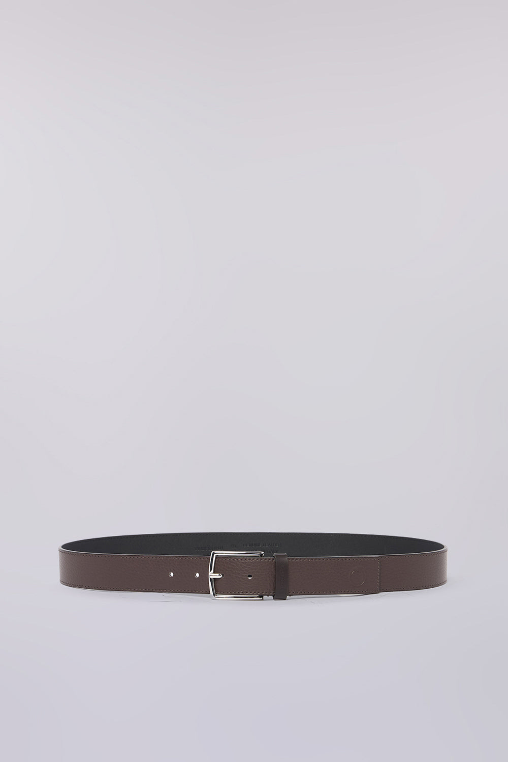 Cintura in pelle martellata Essential 1|097beacac42b06bf1ff242a7cb07a79f25e91e4b239a8fbdae9d4262bf03cdd9