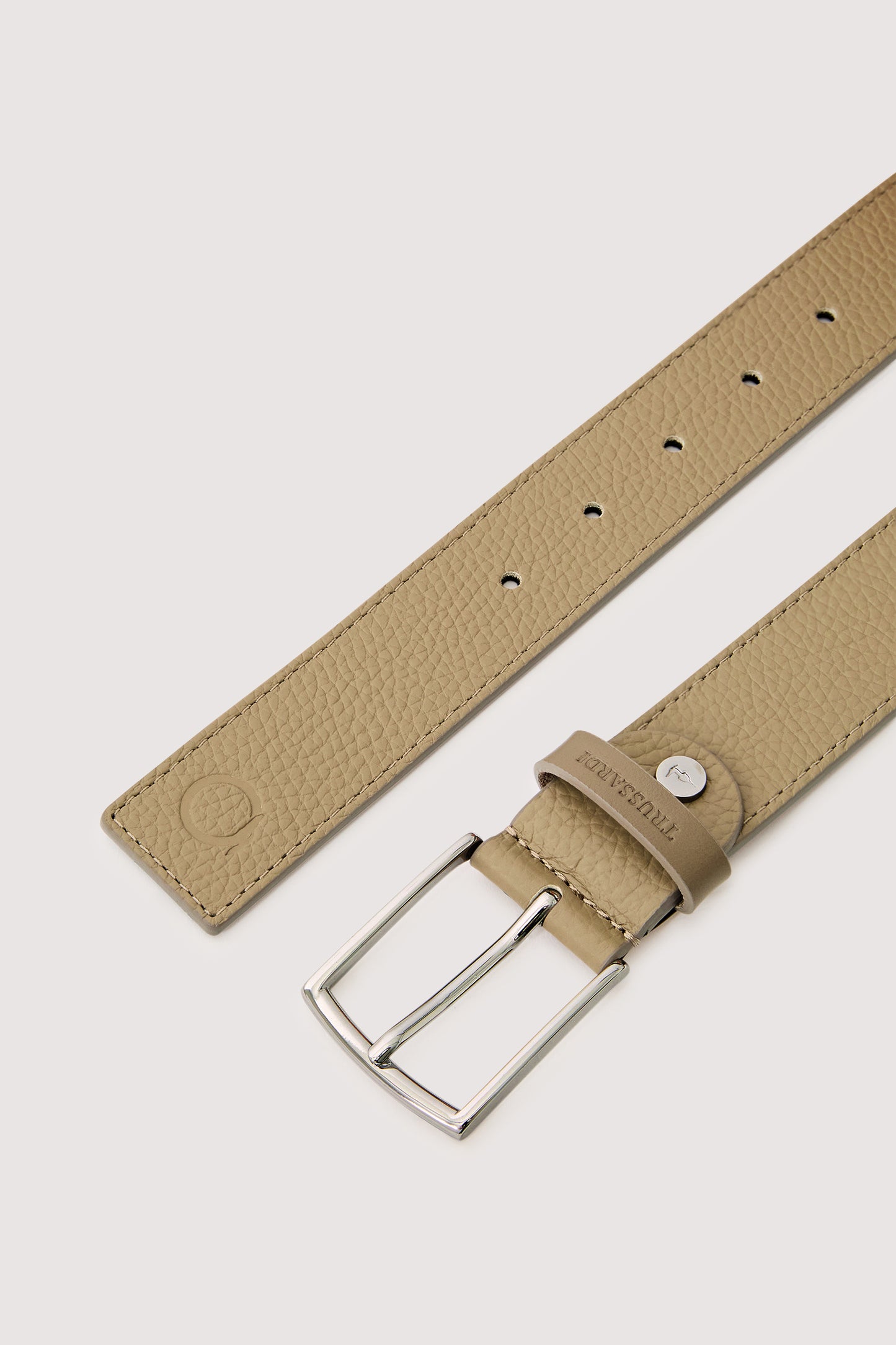 Cintura in pelle martellata essential 4|d61ba7bda1c18a14b6550c56aefd55fdd4badc67f9dd9bfa54c0c3db67b024fe