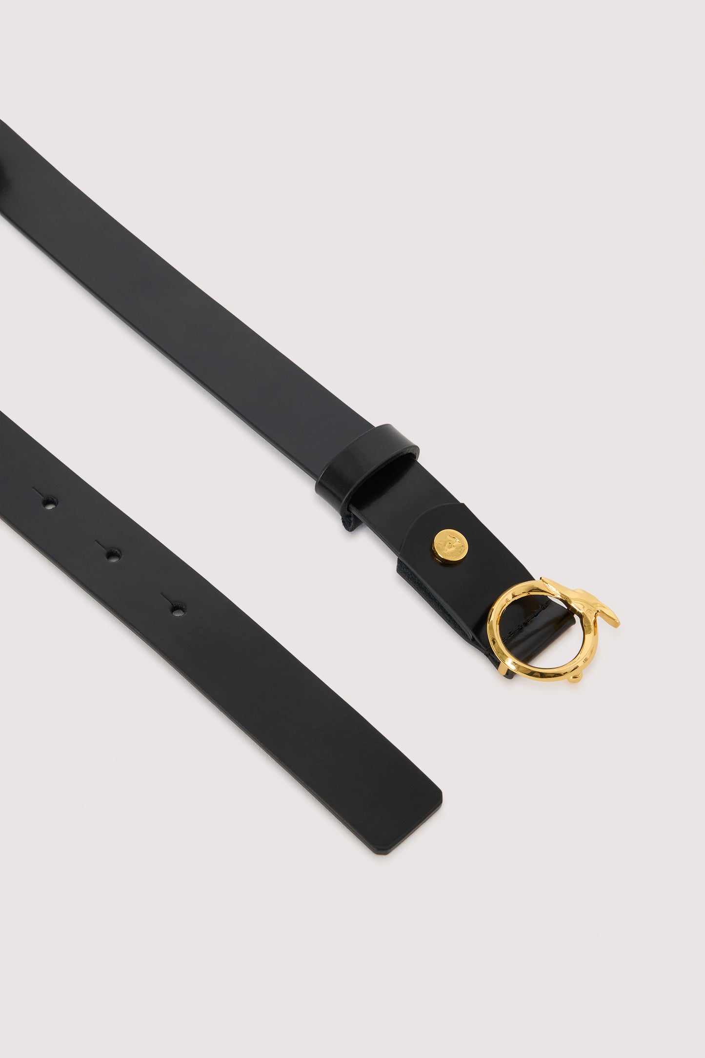 Cintura in vitello Uroboro 3|dd4c7f61b69f375d5b8d755fc859d1fbf836edd76bb610ec5614f1f80aed3e12