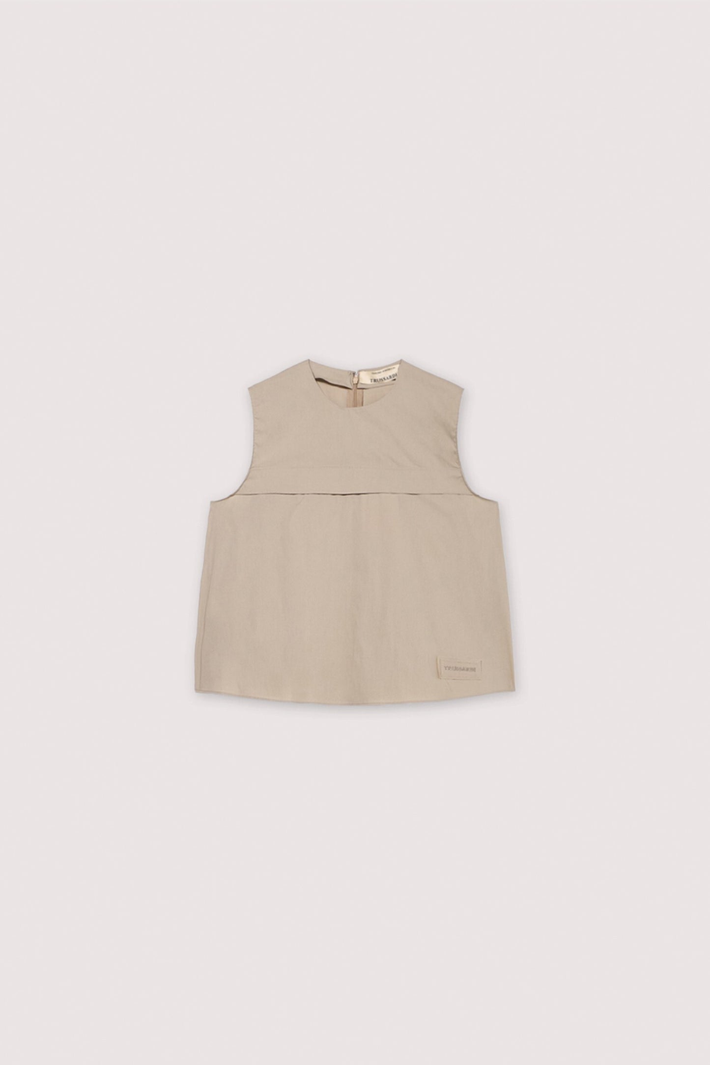 Blusa senza maniche in popeline 5|b171e4895c7529b181ef338c05e41bb6dda3ab623ad2500c6f13b1c7211b13a7
