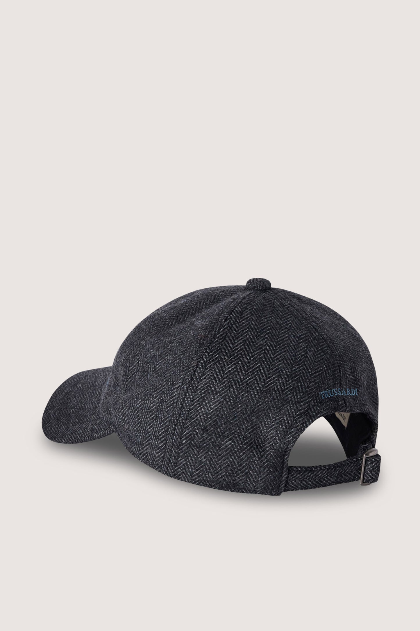 Cappello baseball in lana spina di pesce 4|6353b9d879f019e0713ecd2b3bd5bf91dbfa3b2e5a451eb6635a021138b29357