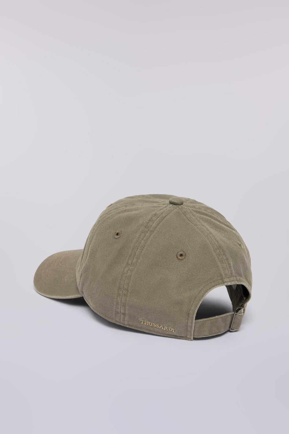 Cappellino da baseball in twill con ricamo 2|4da15a72c348d7e793cda2e70742516cb16ac7b1df36f68837933f03035ea7c2