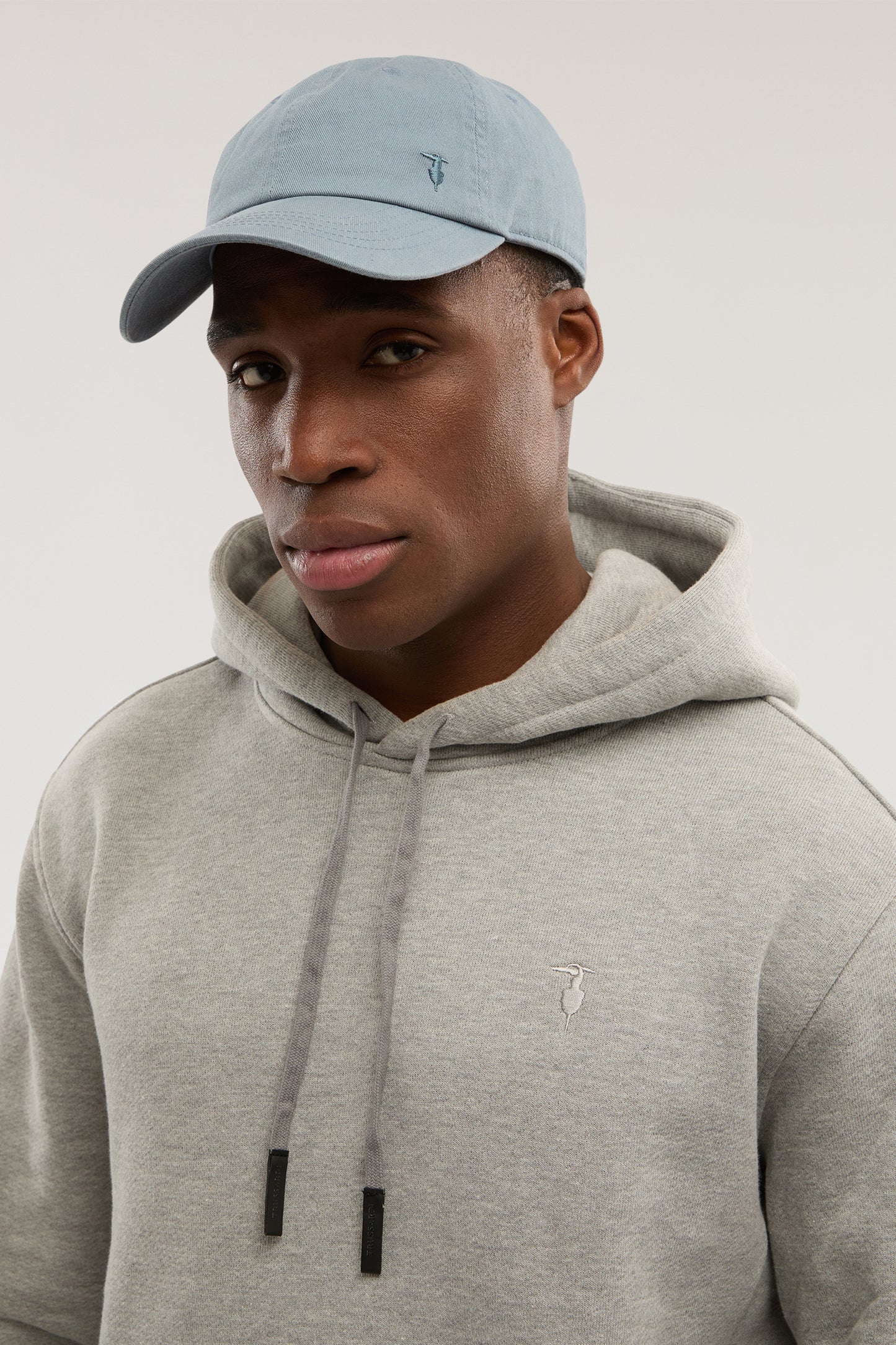 Cappellino da baseball in twill con ricamo 4|f6acb72a913c10219f0e6f58c18471792d73cbd592c3cd127a6a3531fbca17dc