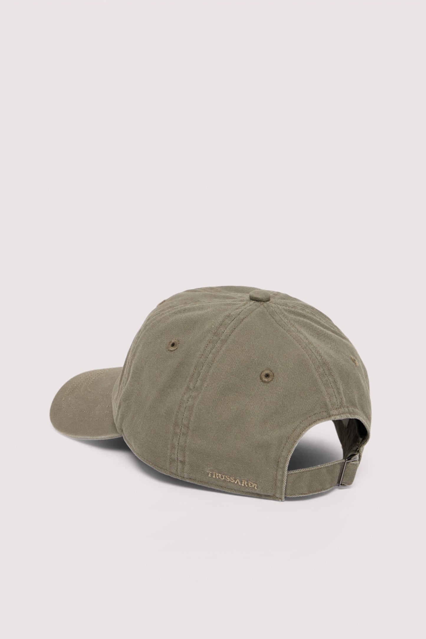 Cappellino da baseball in twill con ricamo 2|c8787068a5139862af826cceecf6cd5f126f043fe30f149a8a6dcdbee9dd3a8a