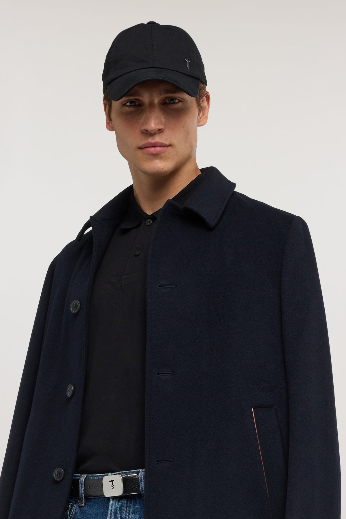 Cappellino da baseball in twill con ricamo 3|253810a3b4384a312bc0f7f3a39ef8adceb5e5a2ca52ad1f857c530e6649db59