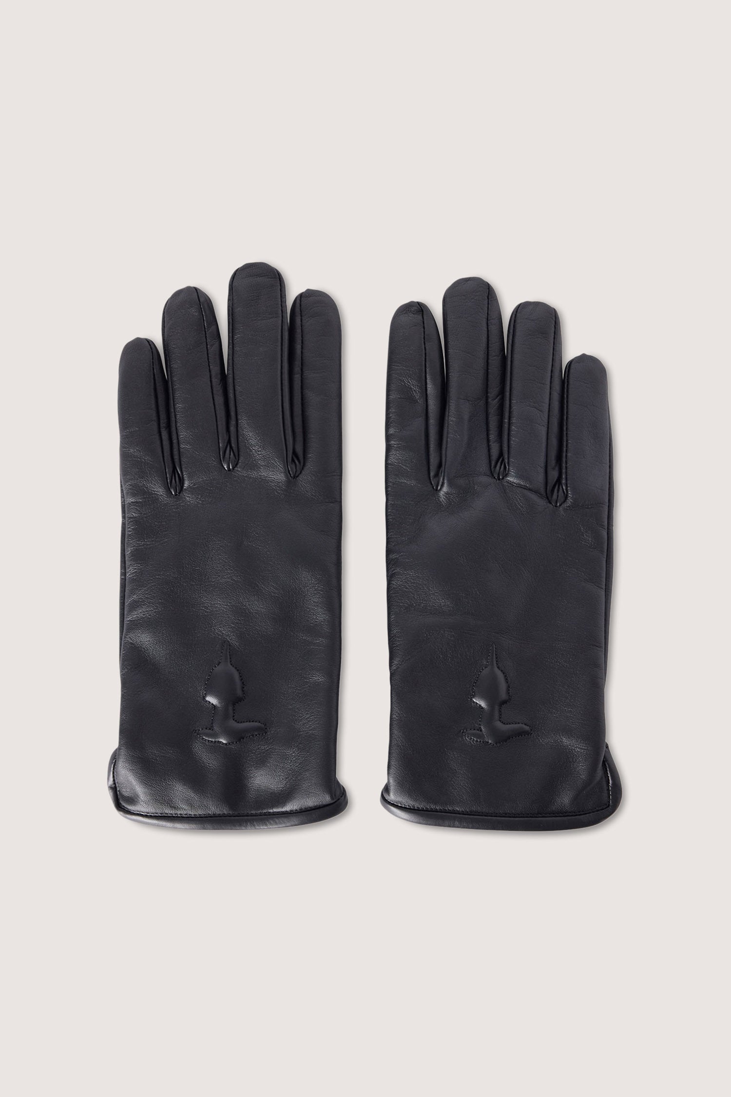nappaleder handschuhe herren Nappaleder-Handschuhe mit geprägtem Windhund – Trussardi portable Accessories Kaufe Smart Fahrradhelm mit Color:Pink Cordura kompatibles Finish auf Fingern