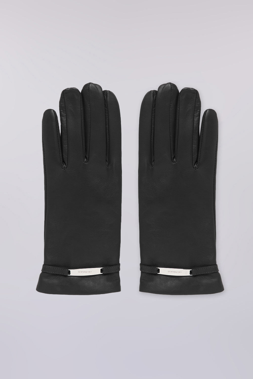 Guanti in nappa con applicazione metallica 1|a3e5b8a9dbc42c7098b01e8609ab67402d076937a3fb3688c5a8d7b83f338226