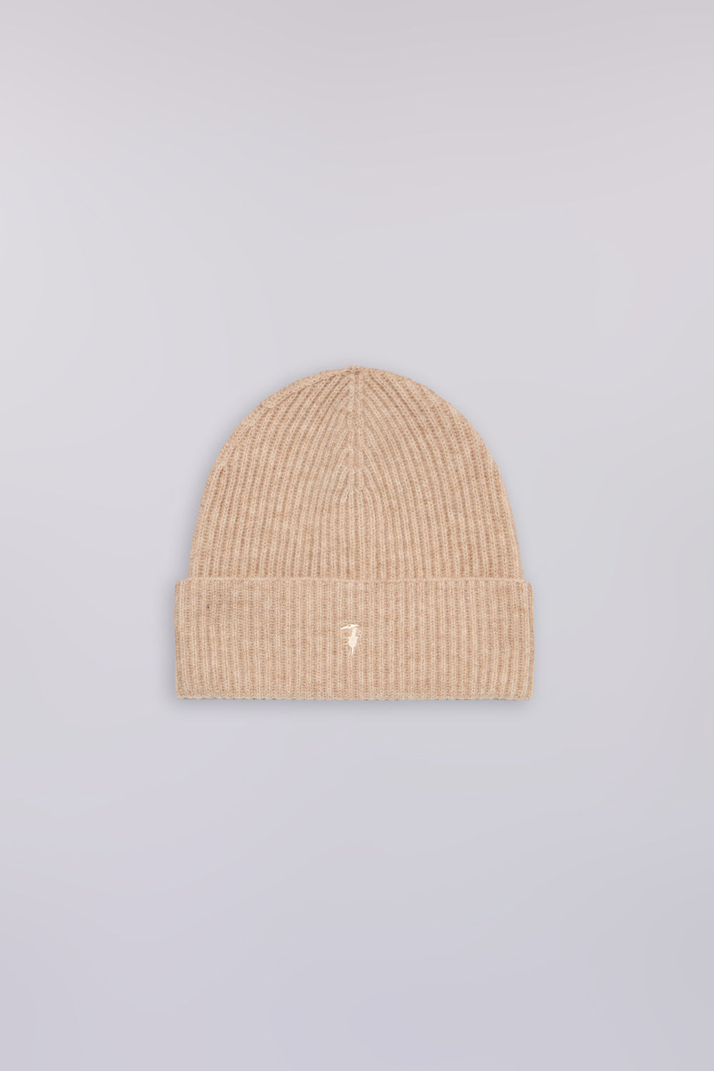 Berretto in pura lana con ricamo 1|4706b94b00a75d522522210479dd7e21fe893ec93b16f2aa593d1494586d275a