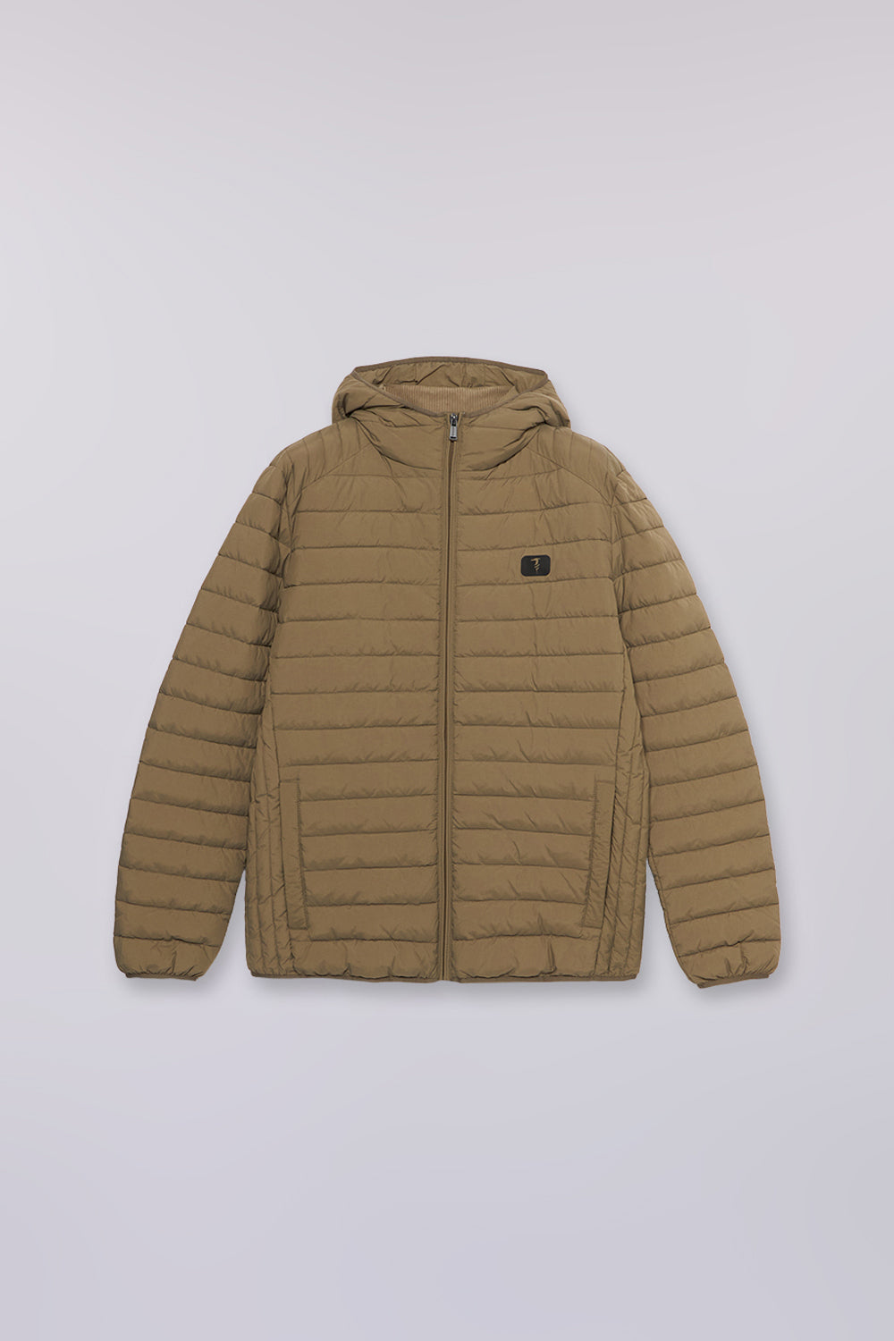 Giacca imbottita in nylon con cappuccio 5|ea04c1c30bf571c612882f331ed6215ba3cb6758293959f629458a046524042c