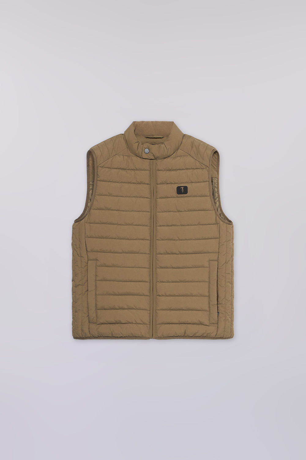 Gilet imbottito in nylon 5|91f11fd5f7650f995ea10dcda4b26256136bcb236320fdb57aa96085908ab3f9