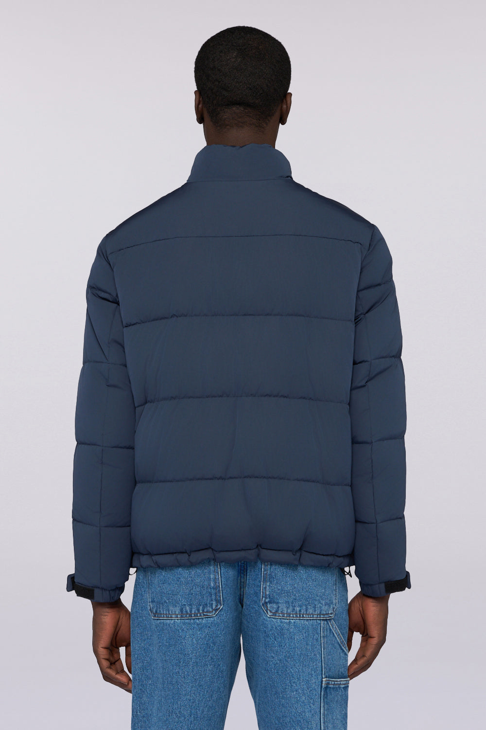 Giacca imbottita in nylon opaco 3|06b6d246541e84a3849edc6600bedbc05e28b3eb0db2260b3913567ce718a04e