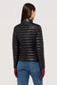 Giacca imbottita in nylon lucido 2
