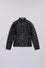 Doudoune en nylon brillant