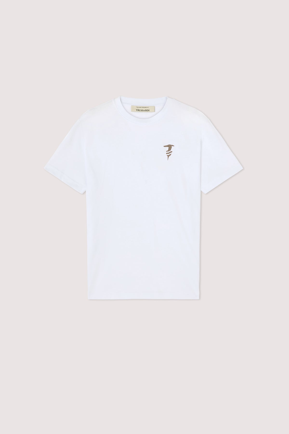 T-shirt relaxed fit con stampa levriero in jersey 5|6329cc9109724f74ef4150ec1f191661deec39d8d7d1e01e26555c0e9685f39d