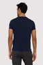 T-shirt slim fit in jersey con ricamo 2