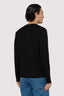 T-shirt slim fit in jersey a maniche lunghe 2