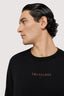 T-shirt regular fit a maniche lunghe con stampa 3