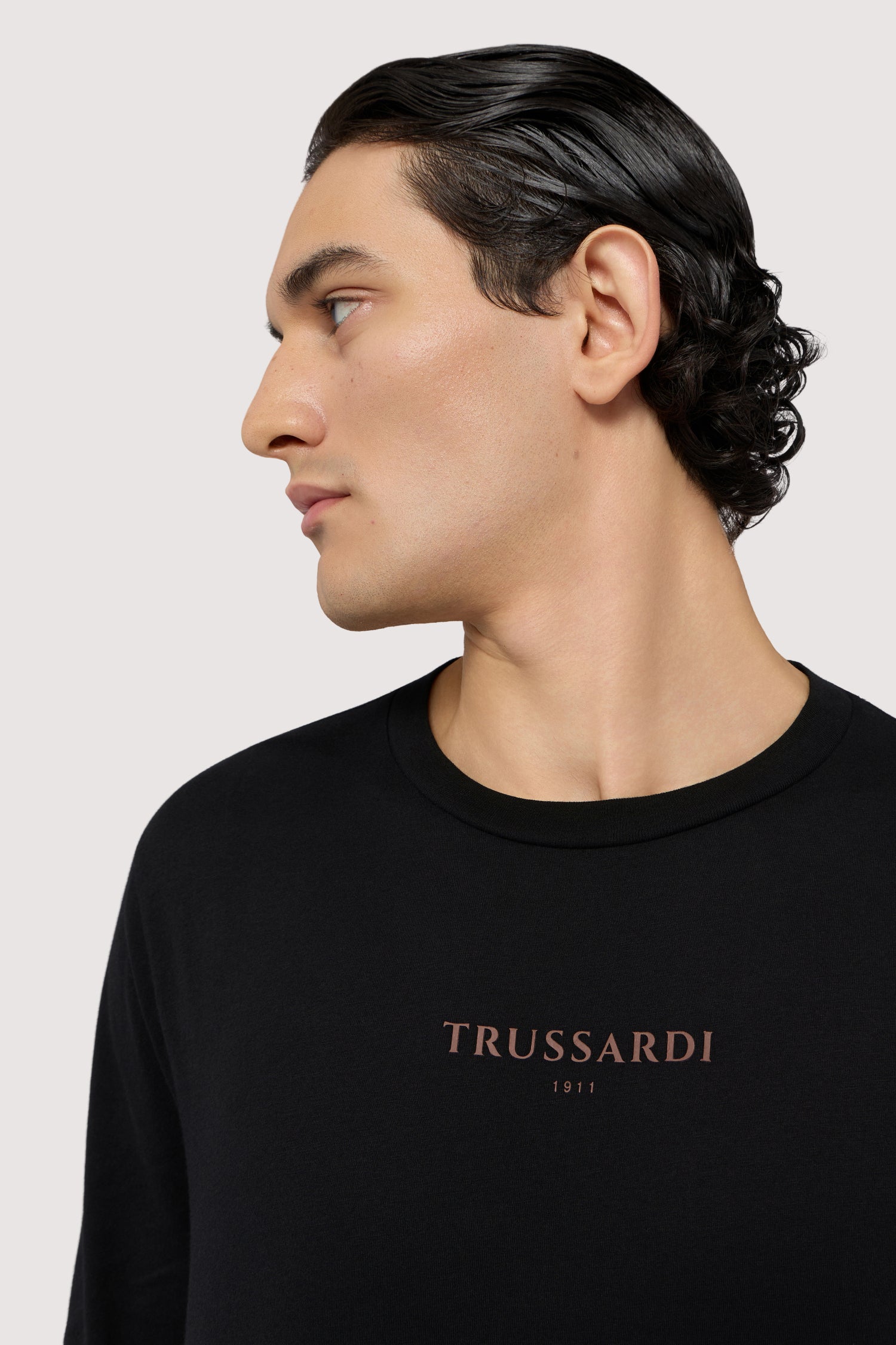 T-shirt regular fit a maniche lunghe con stampa 3|b0b69b591ccfc3809bdae6ed3fbb85b81451a555f9b7db6e3defd8fd9da1d1f0