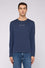 Regular-fit long-sleeved printed T-shirt
