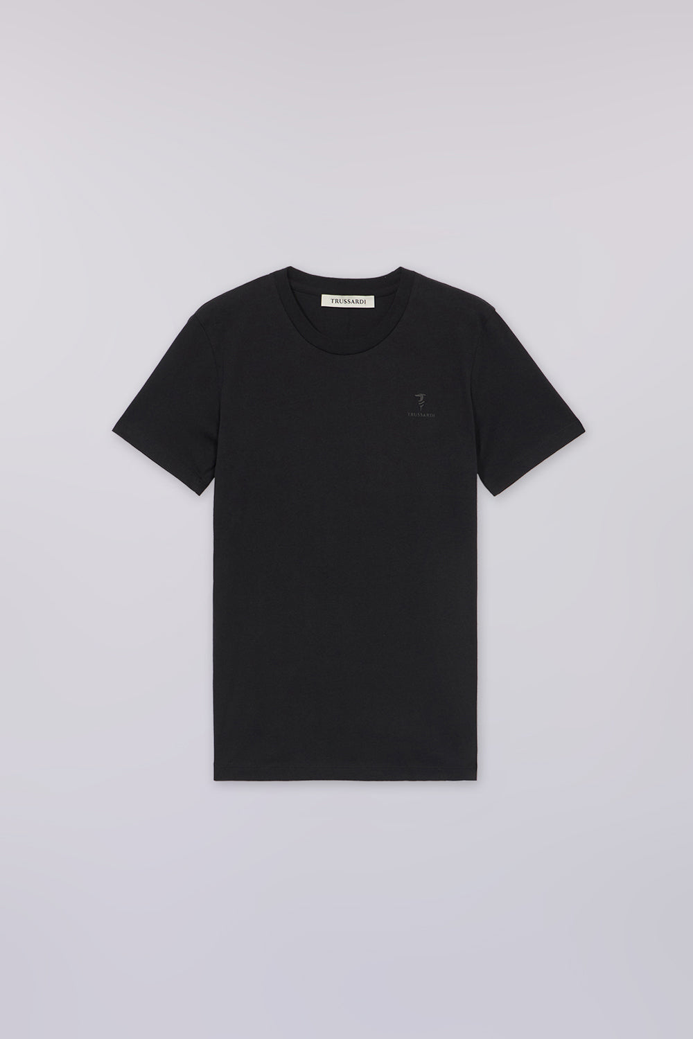 T-shirt regular fit in jersey di cotone 5|c909203ab20ddf7a04b7e499b71f302f212c964657b952ebee7adf8b0dd401e4