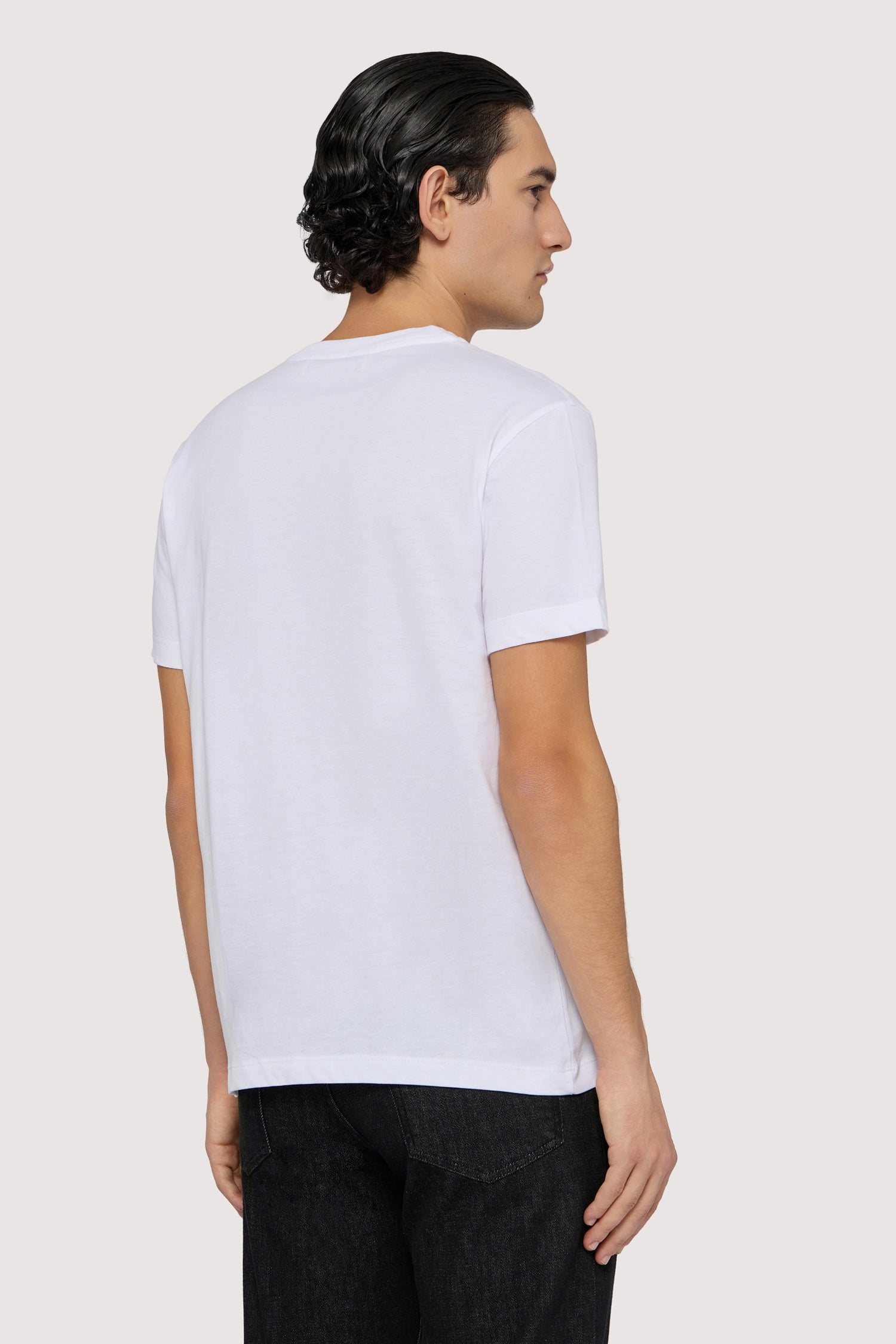 T-shirt regular fit con ricamo Gentle Society 3|cc07483284d95af28969a6f326e65f53700894bd362eaa1710cd311ed2e5b6a6