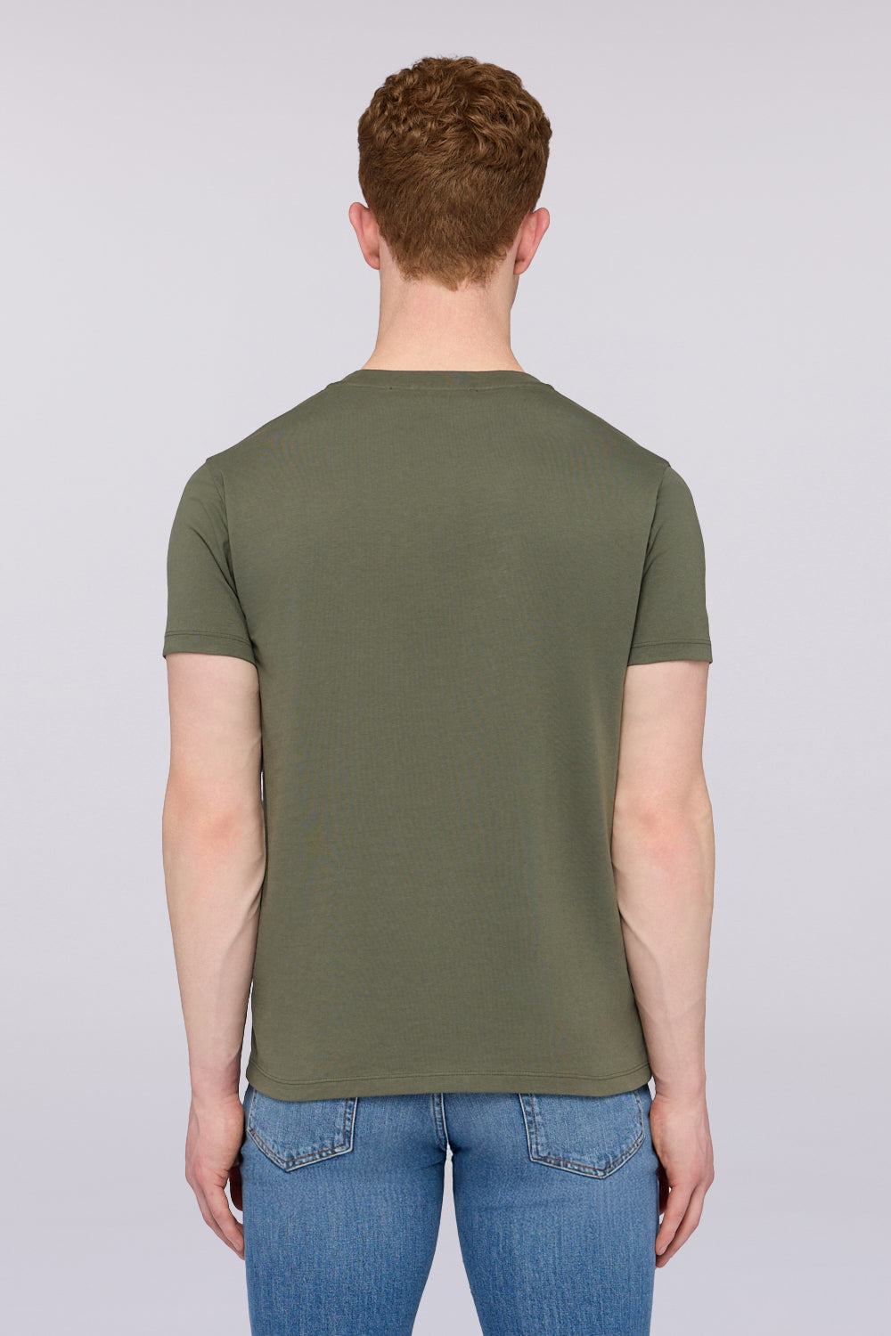 T-shirt regular fit con ricamo Gentle Society 2|ee466f90848dd929079aa5fe8912f50469c42ac017280157de558115b6c47a97