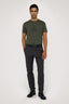 T-shirt regular fit con ricamo Gentle Society 4