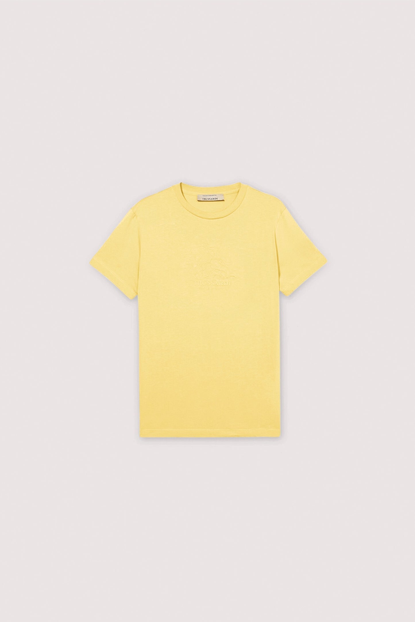 T-shirt regular fit Gentle Society in cotone 5|9a17d4f125f9addb7e6828b388b2408764352d9aebe74d338767c9455c23f239